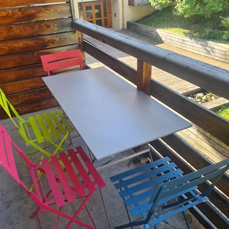 Les Chalets Du Galibier 2 Wifi Parking Prive 4Stars Valloire Luaran gambar