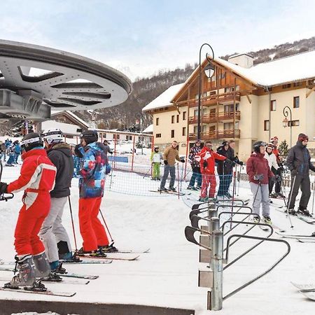 Les Chalets Du Galibier 2 Wifi Parking Prive 4Stars Valloire Luaran gambar