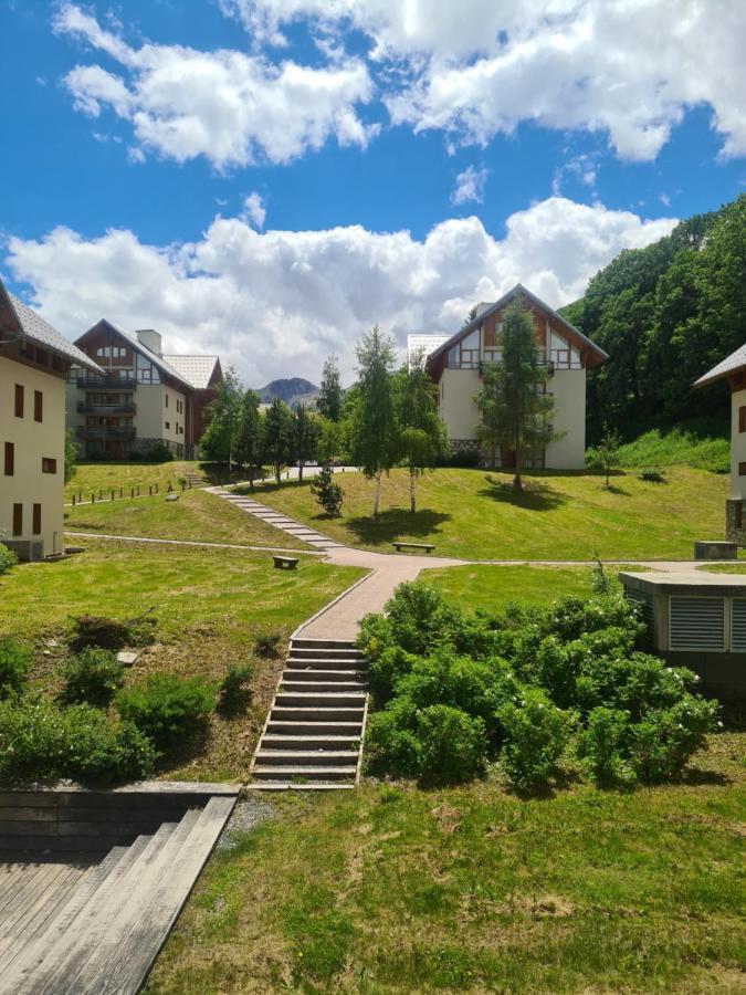 Les Chalets Du Galibier 2 Wifi Parking Prive 4Stars Valloire Luaran gambar