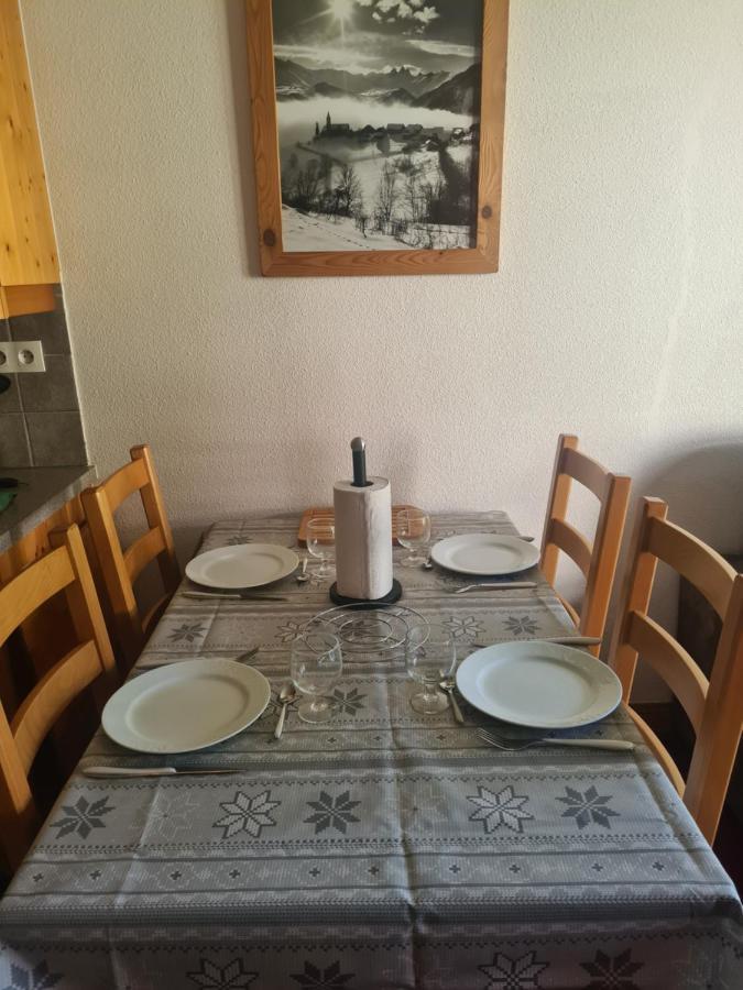 Les Chalets Du Galibier 2 Wifi Parking Prive 4Stars Valloire Luaran gambar